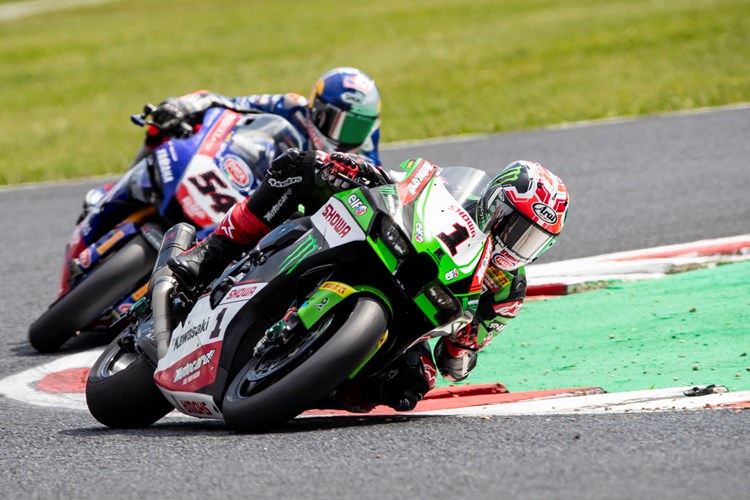 Jonathan Rea